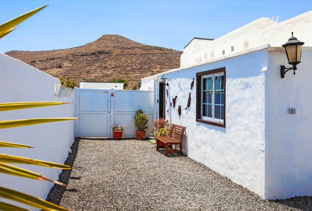 Вилла Eco Casa Atalaya Maguez Экстерьер фото