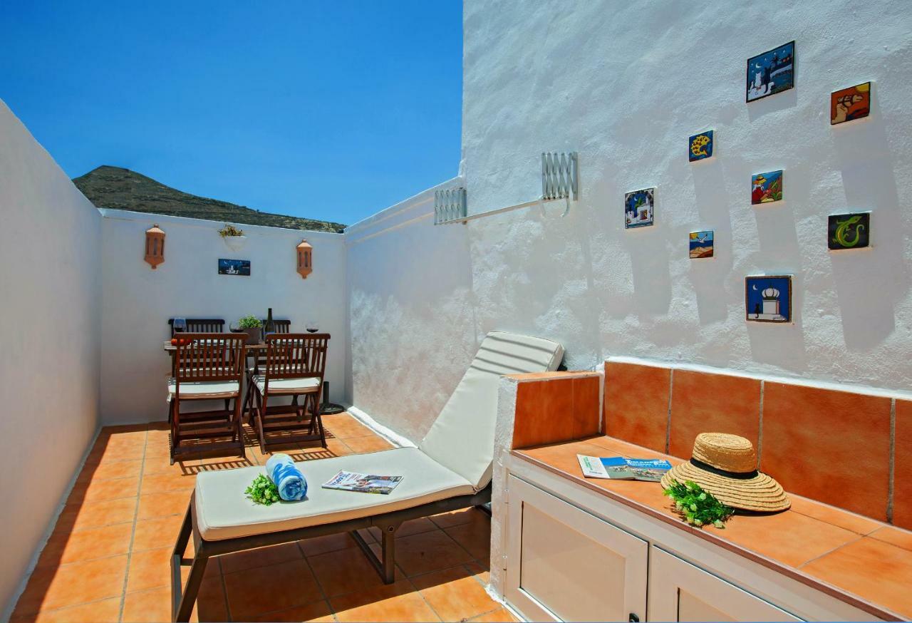 Вилла Eco Casa Atalaya Maguez Экстерьер фото